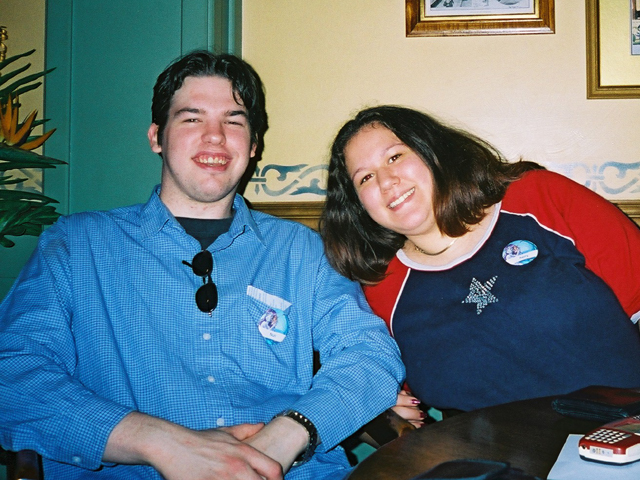 Happy couple #1