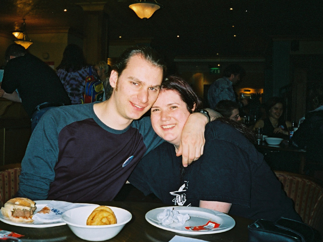 Happy couple #2